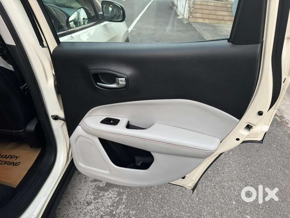 Jeep Compass 2.0 Limited, 2017, Diesel