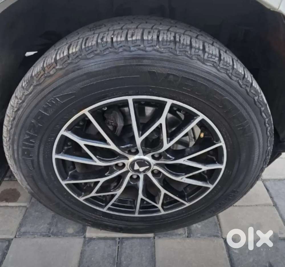Mahindra Scorpio 2.2 2019