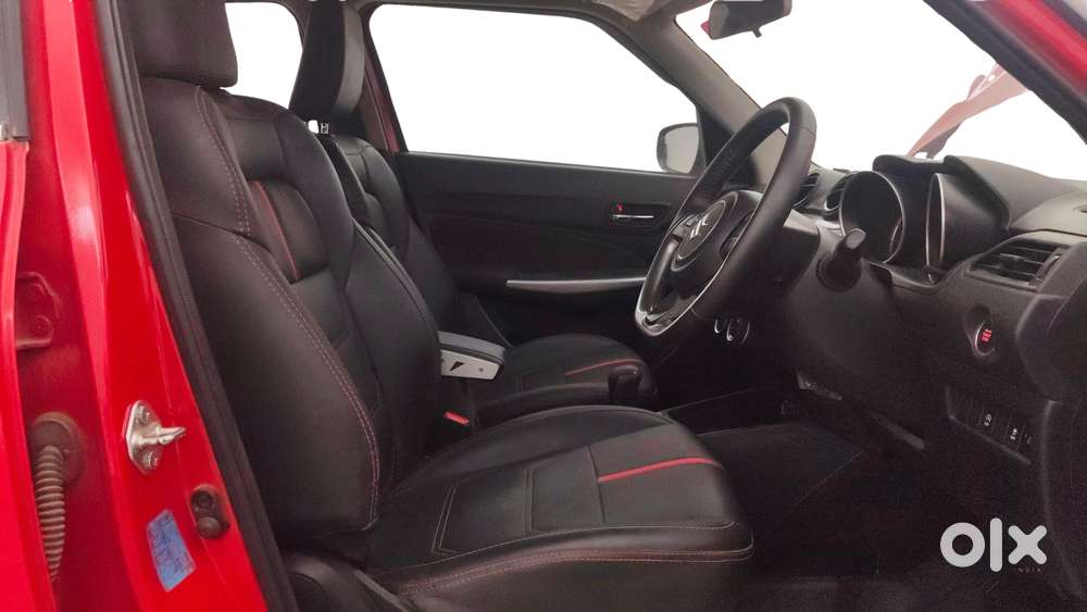 Maruti Suzuki Swift Amt Zxi, 2022, Petrol