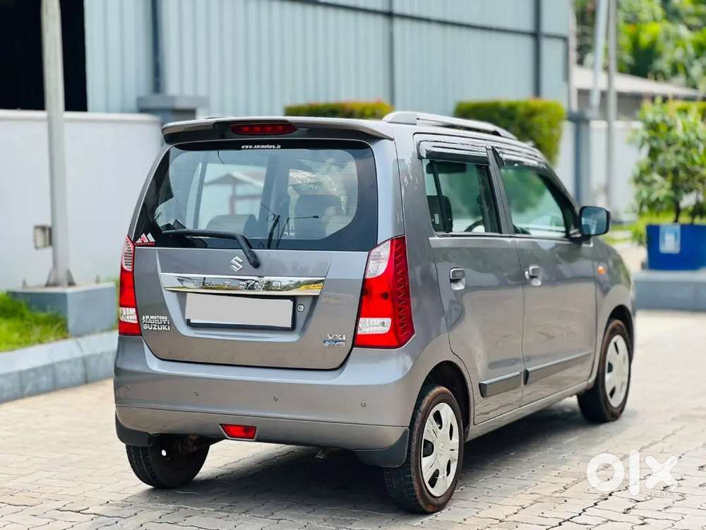 Maruti Suzuki Wagon R 1.0