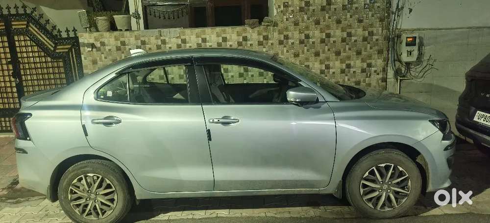Maruti Dzire Zxi Plus 2026 Odometer Reading