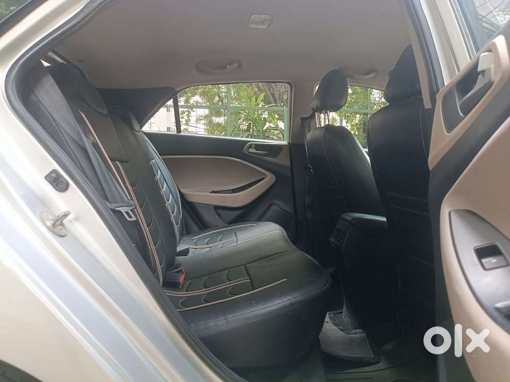 Hyundai I20 Magna 1.2 Vtvt, 2017, Petrol