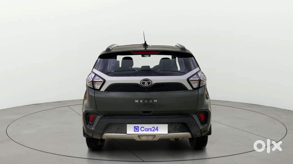 Tata Nexon 1.2 Revotron Xz, 2022, Petrol