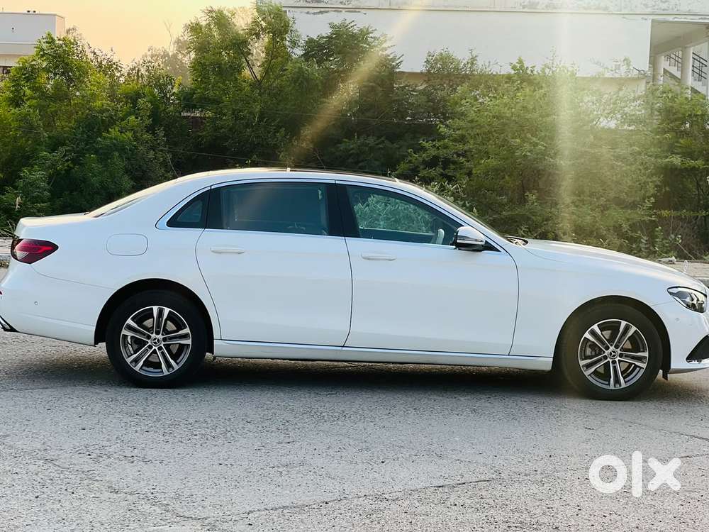 Mercedes-benz E-class Exclusive E 220 D, 2022, Diesel