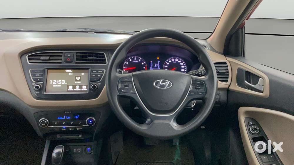 Hyundai Elite I20