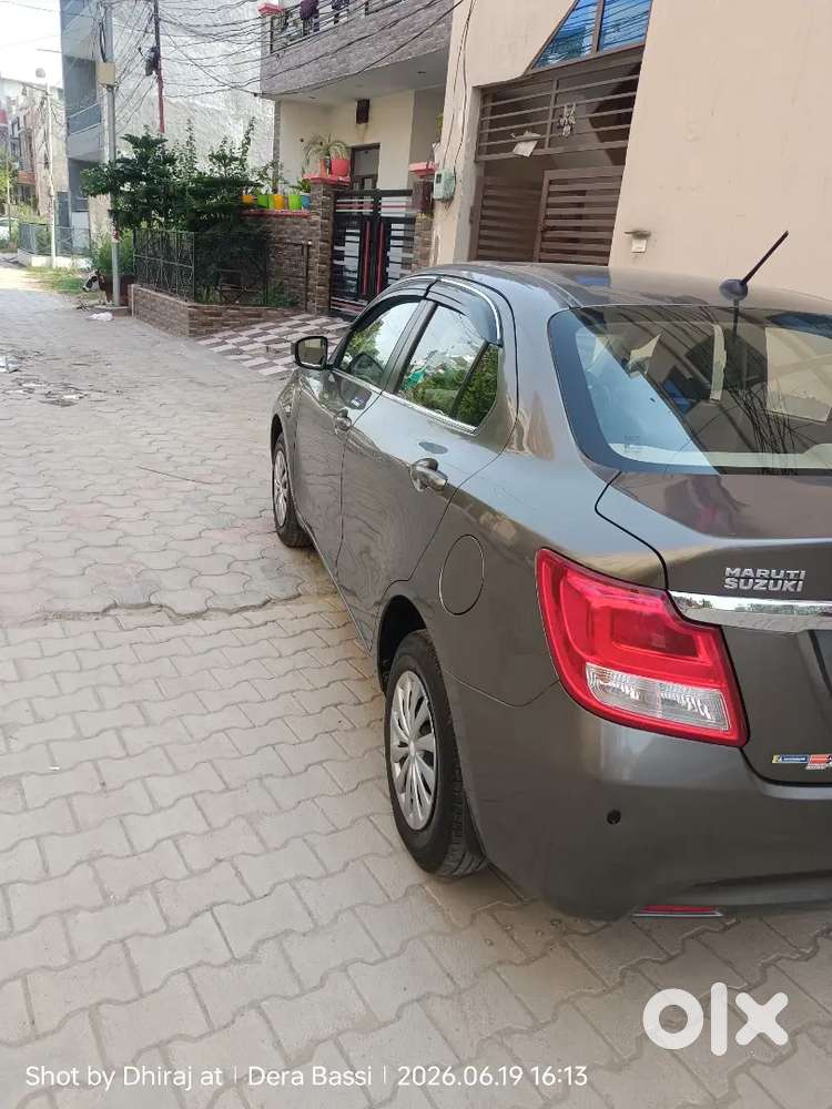 Maruti Suzuki Dzire 2019 Petrol 38000 Km Driven