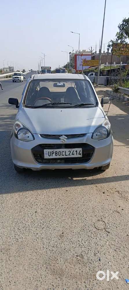 Maruti Suzuki Alto 800 2013 Cng & Hybrids 82000 Km Driven