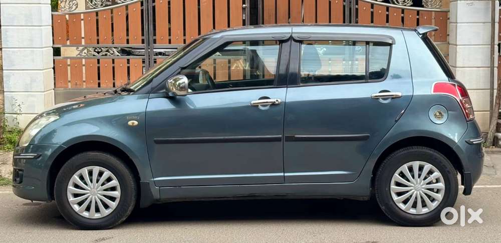 Maruti Suzuki Swift Vdi, 2011, Diesel