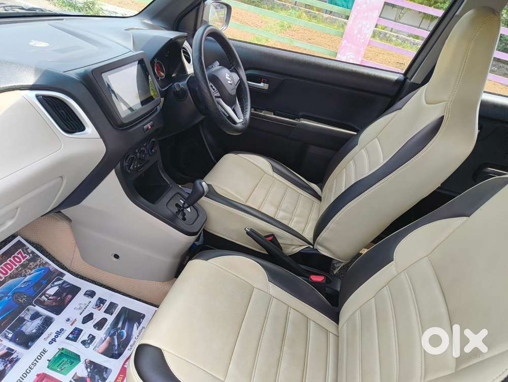 Maruti Suzuki Wagon R Zxi Automatic, 2019, Petrol