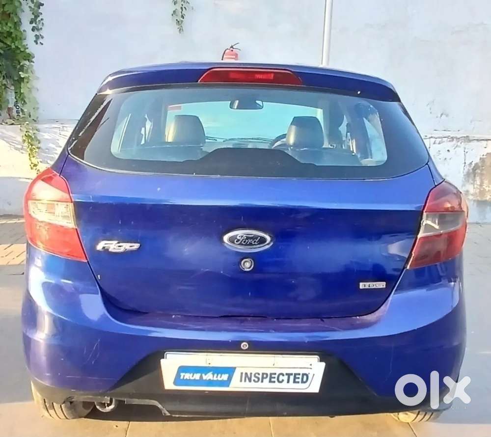 Ford Figo, 2016, Diesel