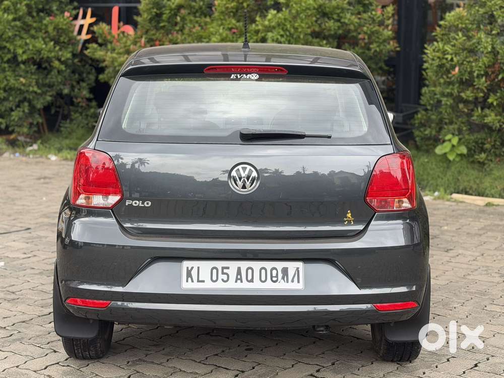 Volkswagen Polo 1.2 Mpi Comfortline, 2017, Petrol