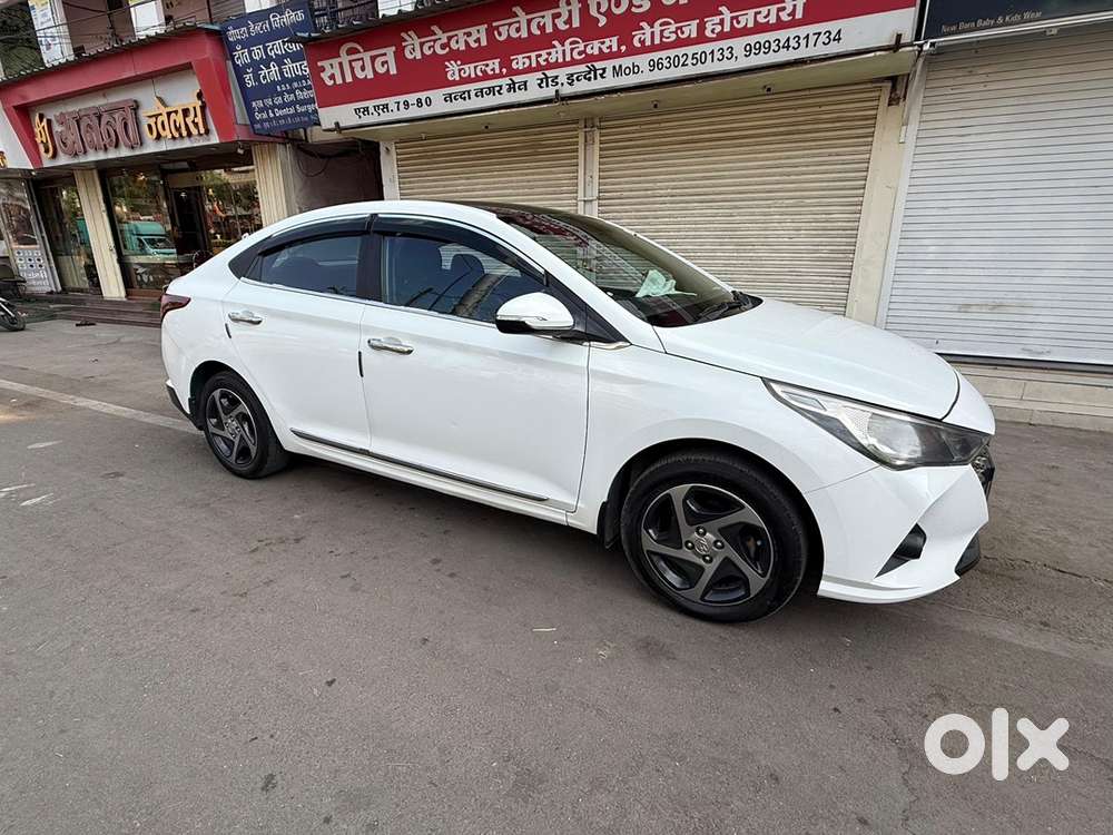 Hyundai Verna Diesel 2021