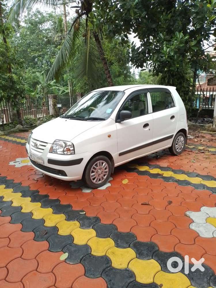Hyundai Santro Xing 2013