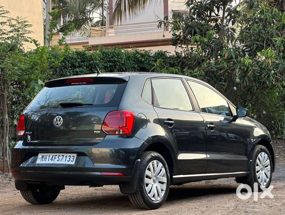 Volkswagen Polo 1.5 Tdi Comfortline, 2016, Diesel