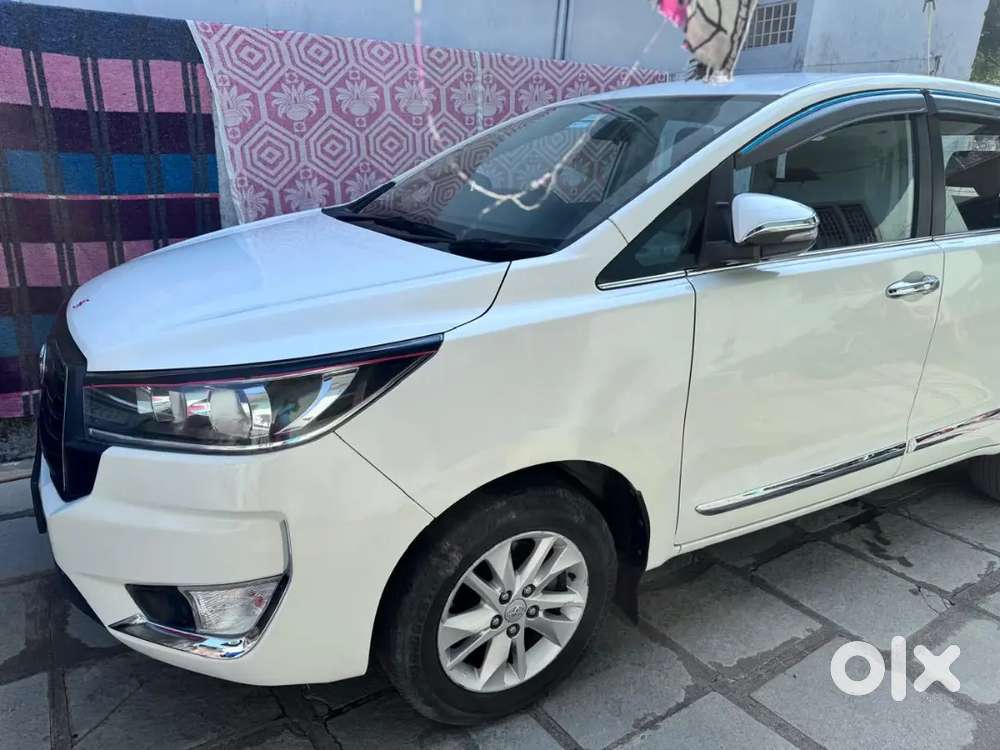 Toyota Innova Crysta 2020