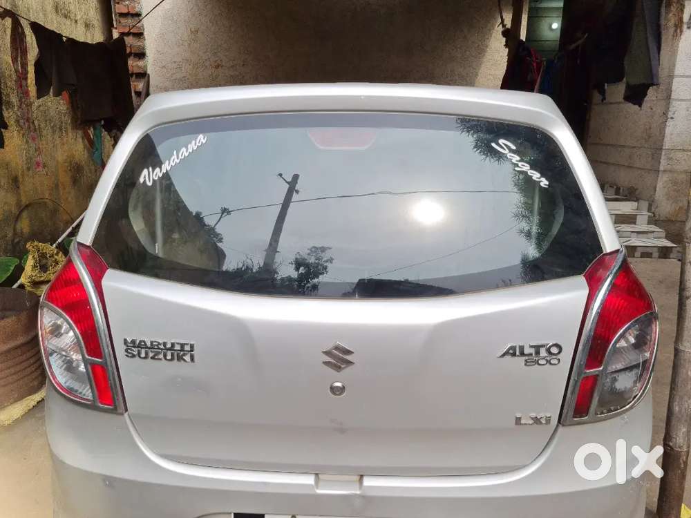 Maruti Suzuki Alto 2015 Petrol Lxi