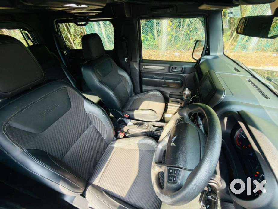 Mahindra Thar Lx Hard Top Petrol At Rwd, 2023, Petrol