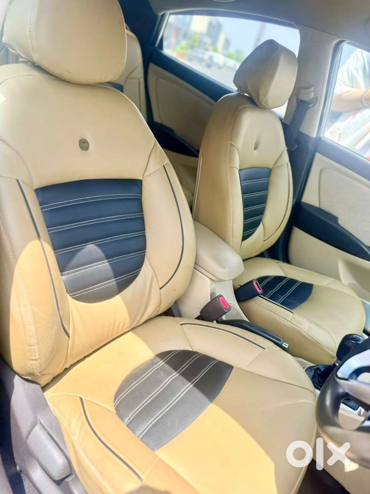 Hyundai Verna 2011 Diesel