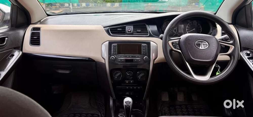Tata Zest 1.2t Revotron Xm, 2015, Petrol
