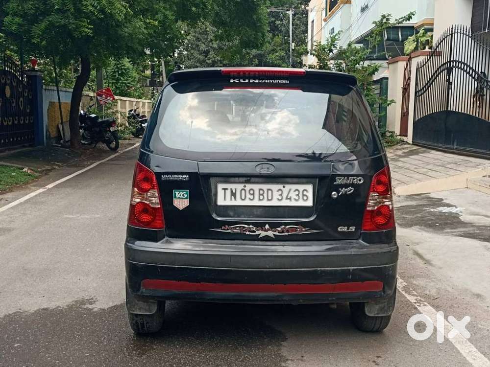 Hyundai Santro Xing, 2010, Petrol