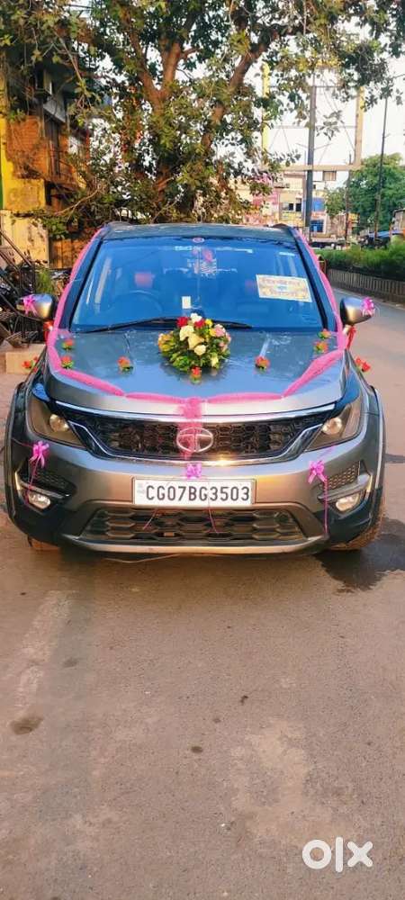 Tata Hexa 2017