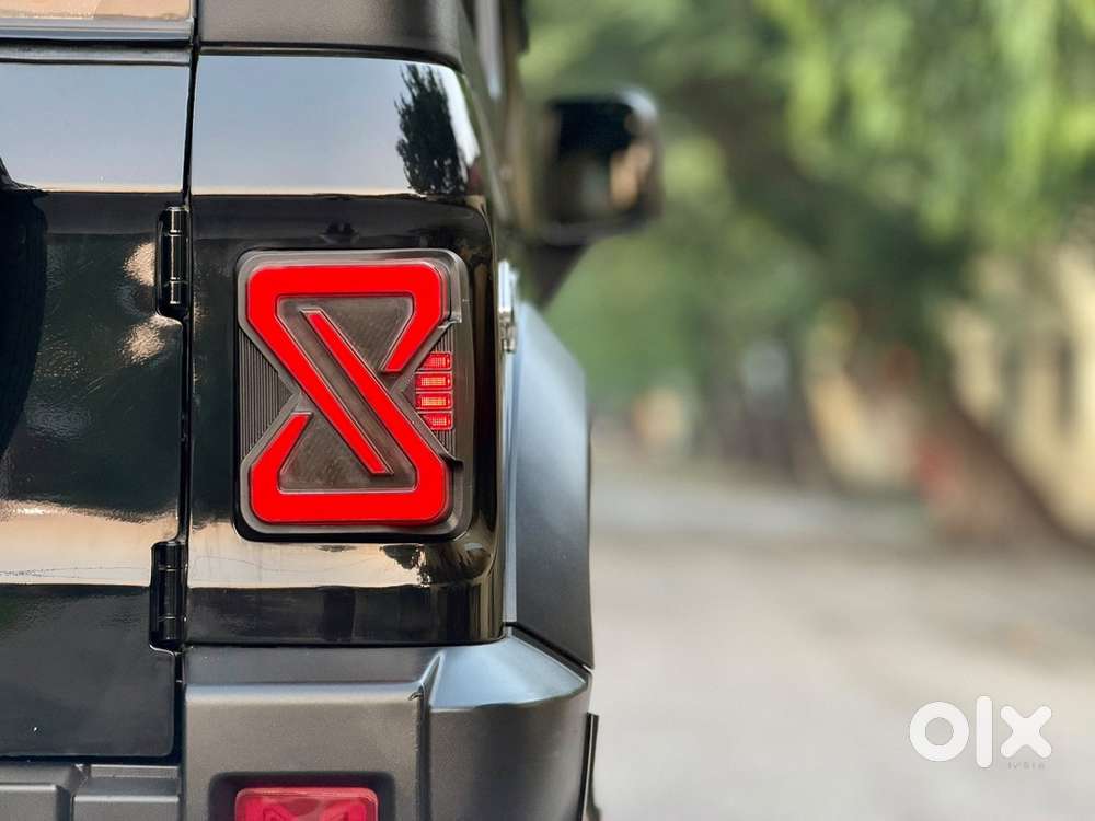 Mahindra Thar 2022 Diesel
