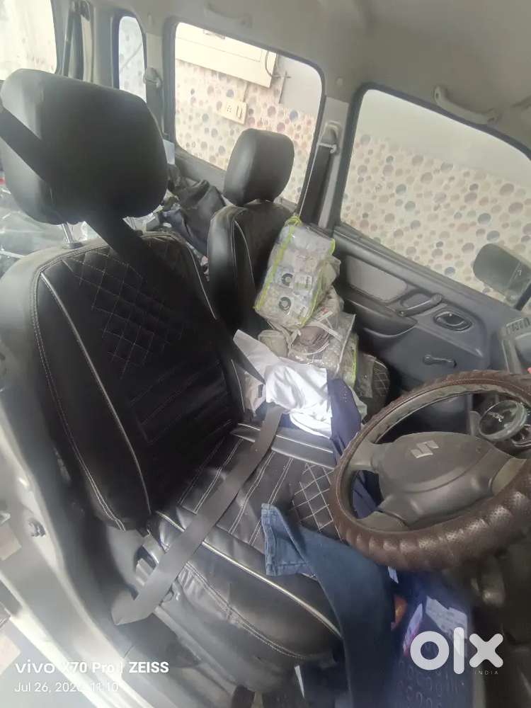 Maruti Suzuki Wagon R Lxi 2008 Petrol