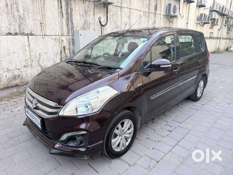Maruti Suzuki Ertiga Vxi Cng, 2018, Cng & Hybrids