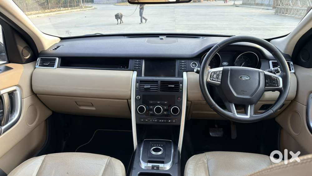 Land Rover Discovery Sport Hse 7-seater, 2017, Diesel