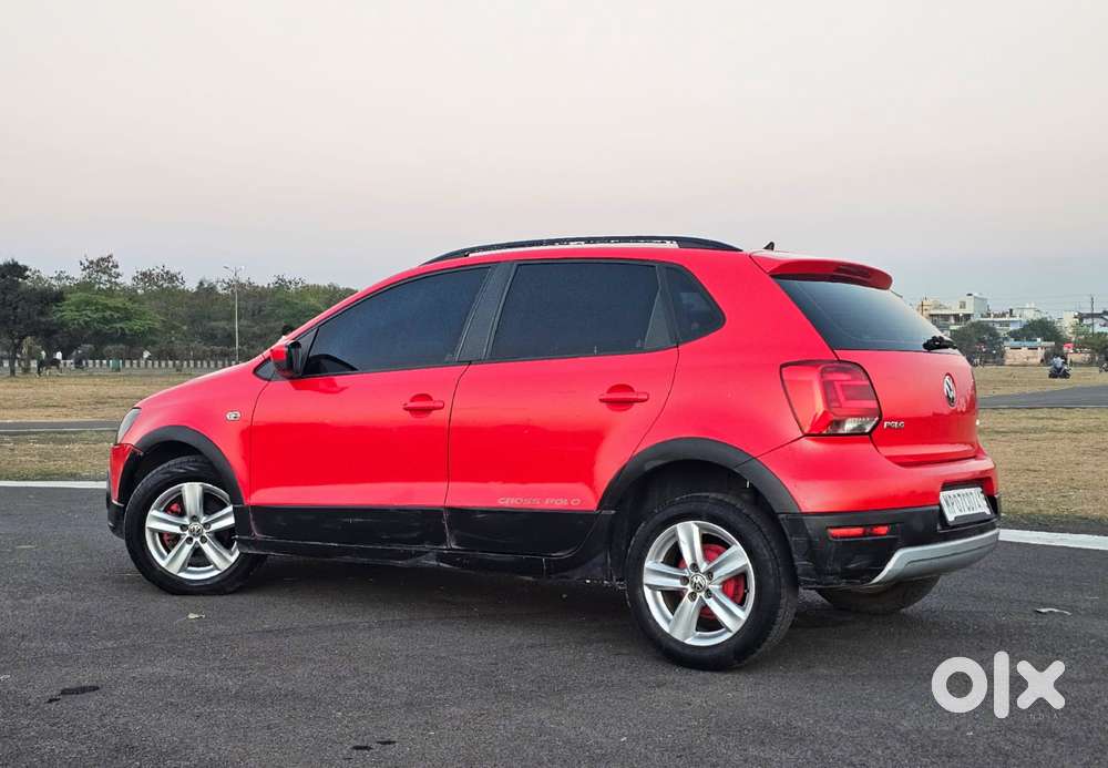 Volkswagen Crosspolo 2013-2015 1.5 Tdi, 2015, Diesel
