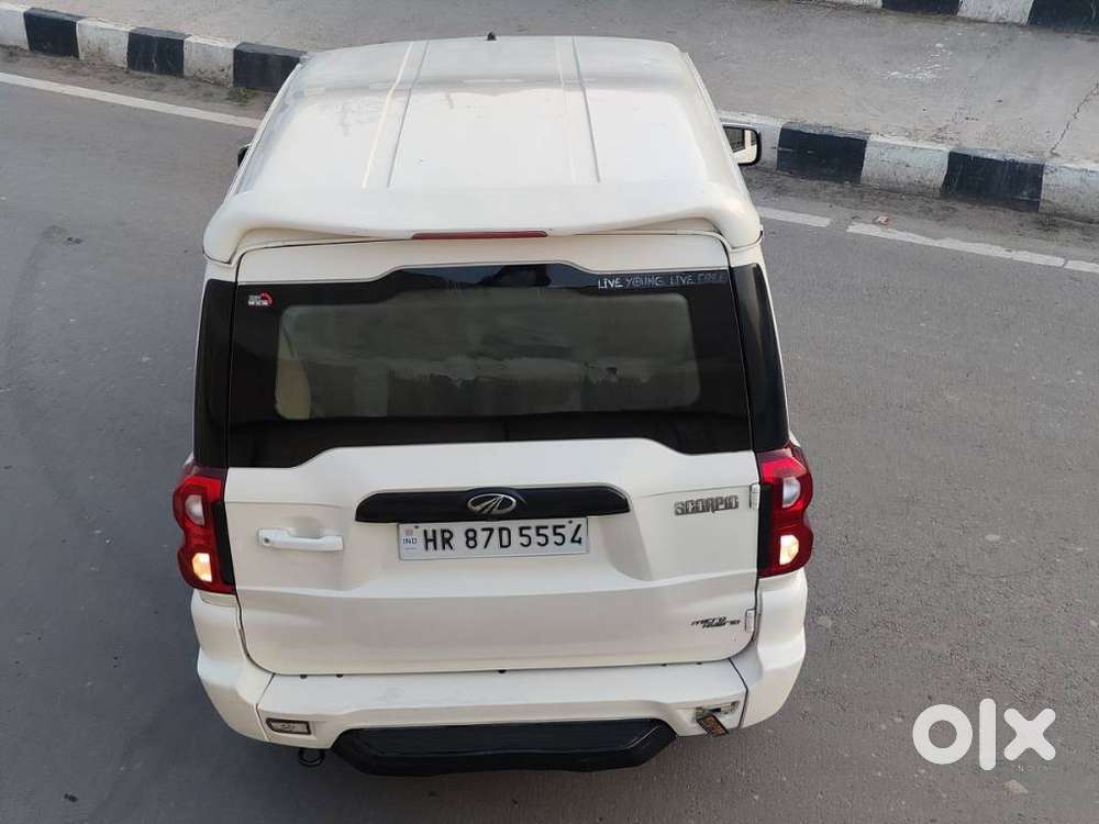 Mahindra Scorpio S3, 2019, Diesel