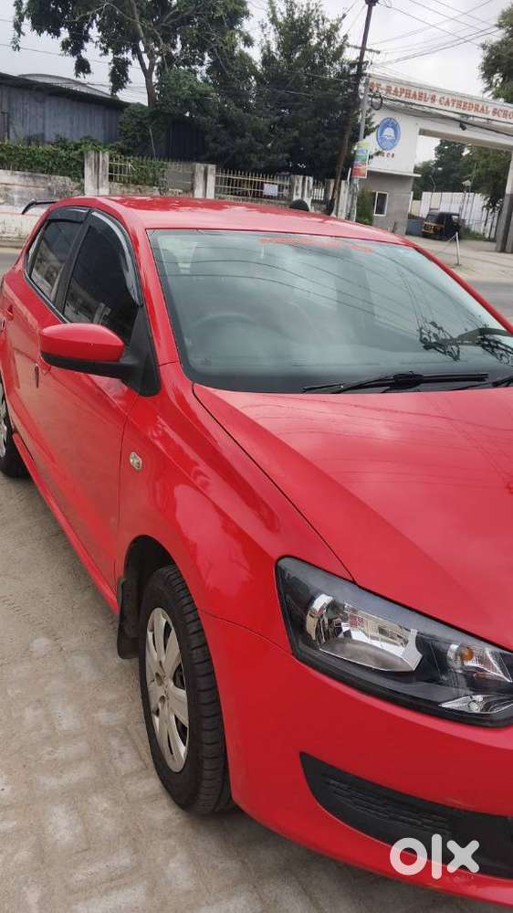 Volkswagen Polo Comfortline Breeze, 2012