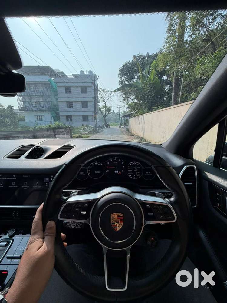 Porsche Cayenne V6 Tiptronic, 2018, Petrol