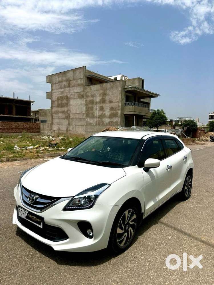 Toyota Glanza 1.2 V, 2020, Petrol