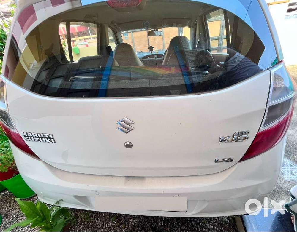 Alto K10 For Sale With Good Condition