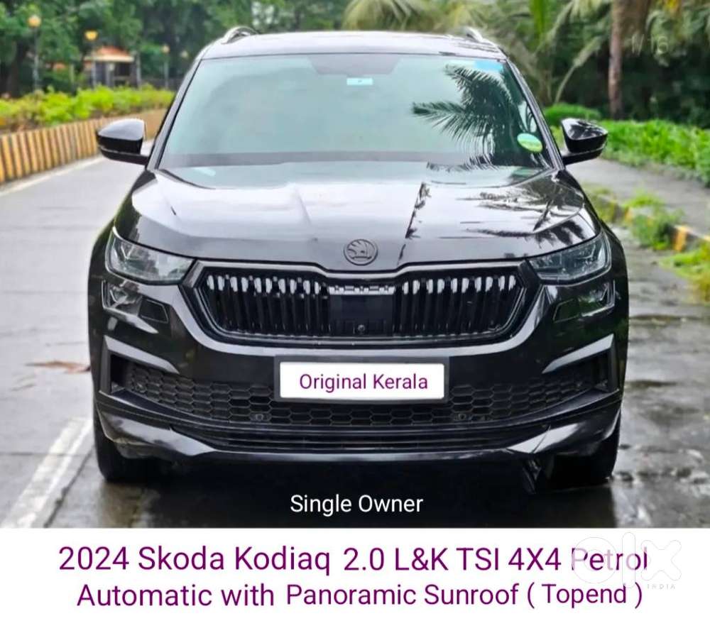 Skoda Kodiaq 2.0 L&k Tsi Dsg, 2024, Petrol