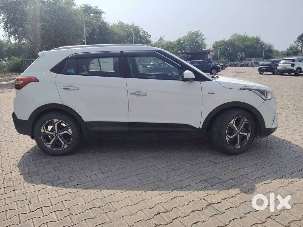 Hyundai Creta 1.6 Crdi At Sx Plus, 2019, Diesel