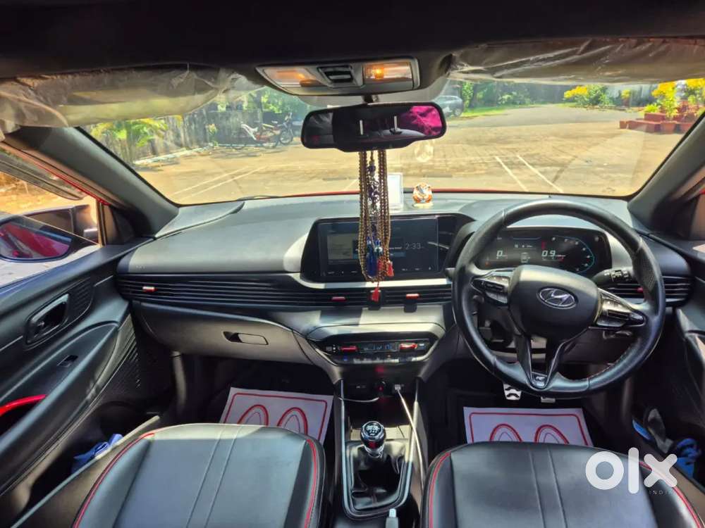 Hyundai I20 N Line 2021 Petrol 60000 Km Driven