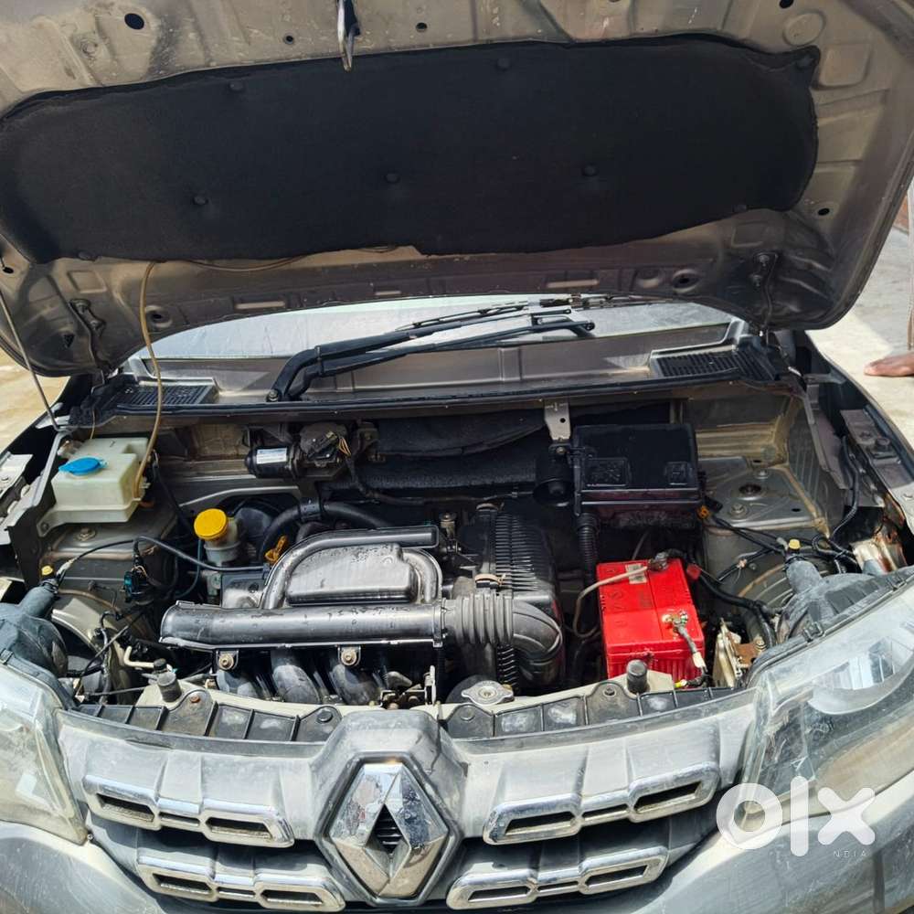 Renault Kwid Petrol Manual 2016