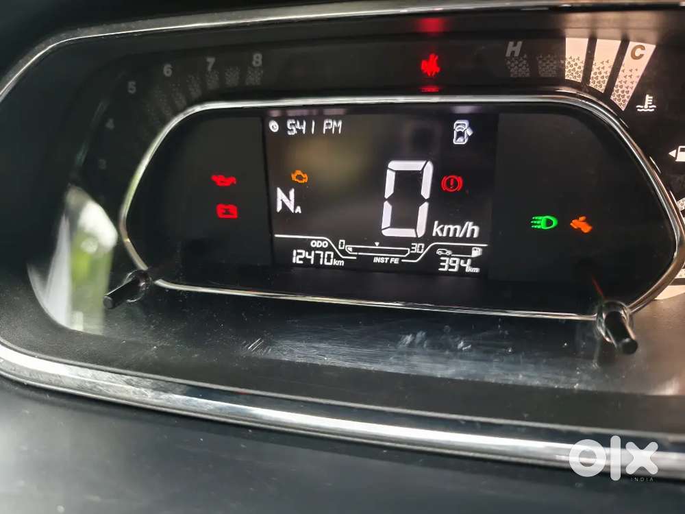 Tata Tigor Xza 2022