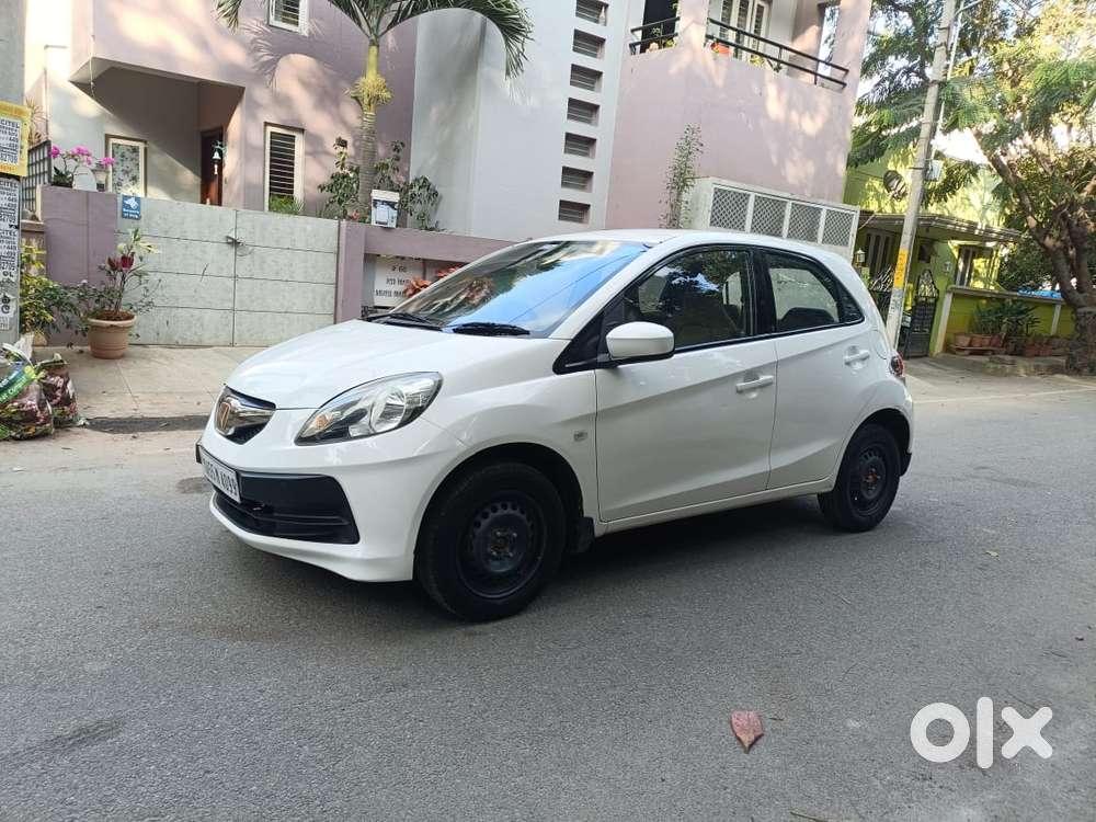 Honda Brio S Mt, 2012, Petrol