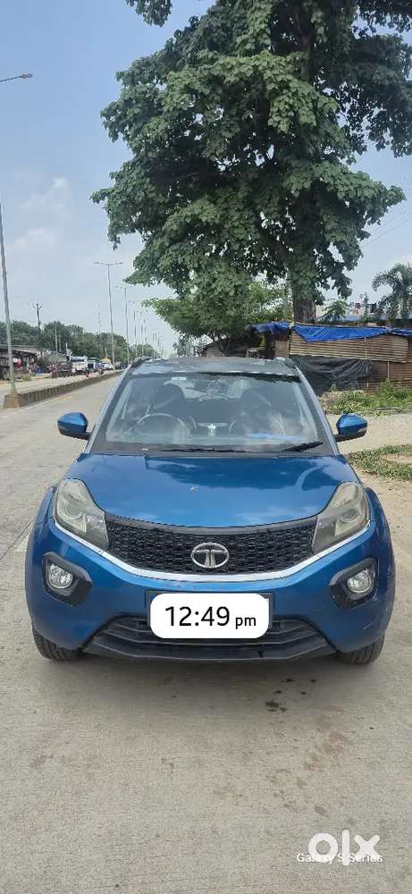 Tata Nexon Diesel 2017