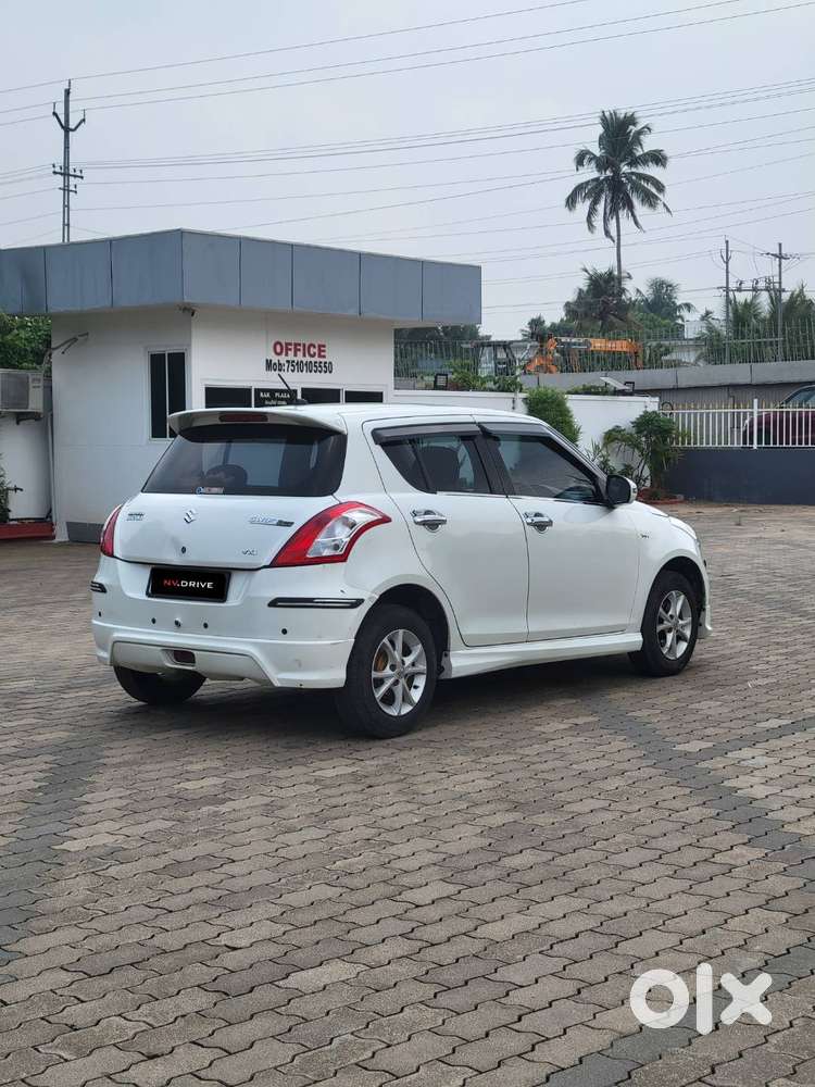 Maruti Suzuki Swift 2016 Petrol