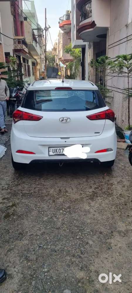 Hyundai I20 Asta 2015 Diesel