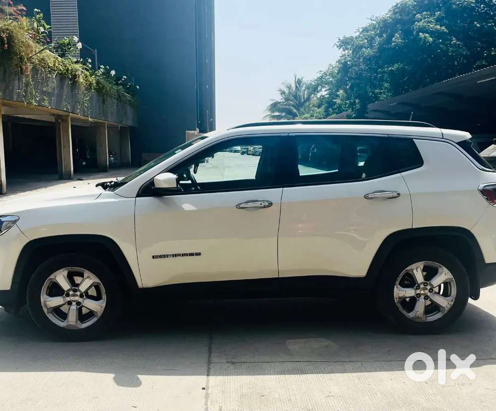 Jeep Compass In Very Good Condition Well Maintained