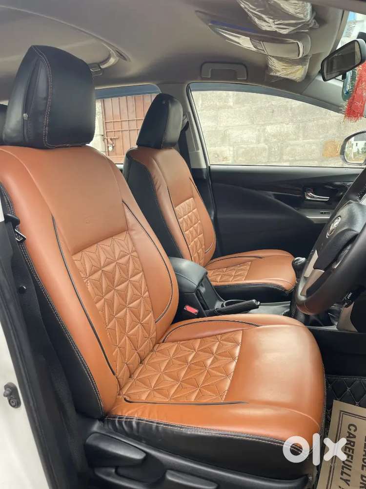 Toyota Innova Crysta Mt 2019