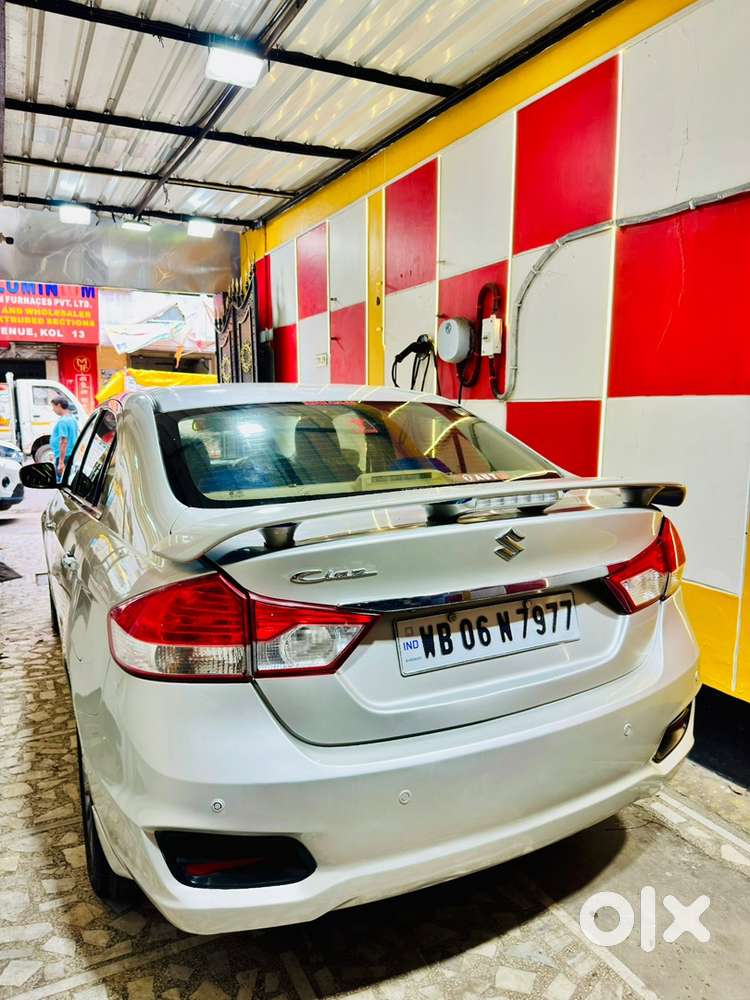 Maruti Suzuki Ciaz Alpha 2017