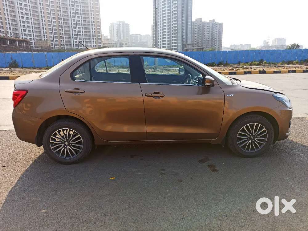 Maruti Suzuki Dzire_dec 2017_zxi Plus_petrol Automatic_47000 Km