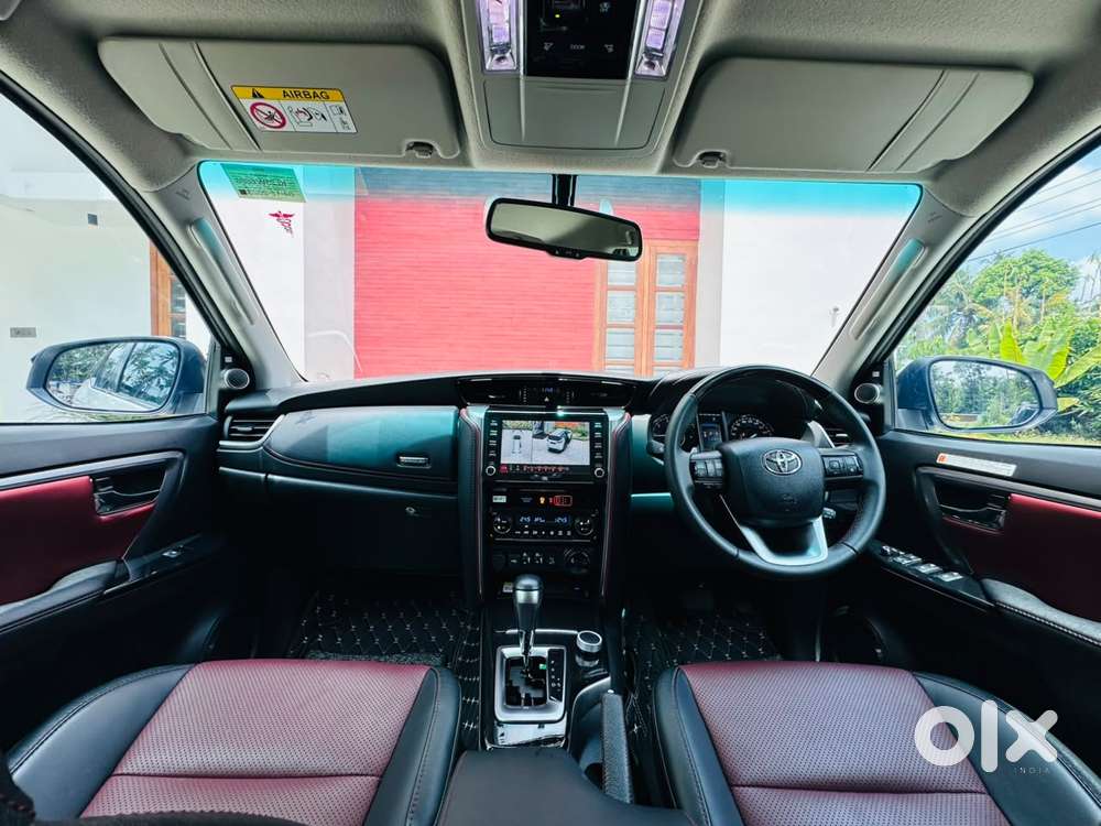 Toyota Fortuner Legender 4x4 At 2.8, 2023, Diesel