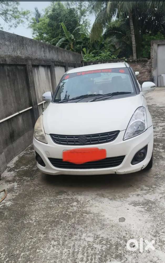 Maruti Suzuki Swift Dzire 2014 Diesel 170000 Km Driven
